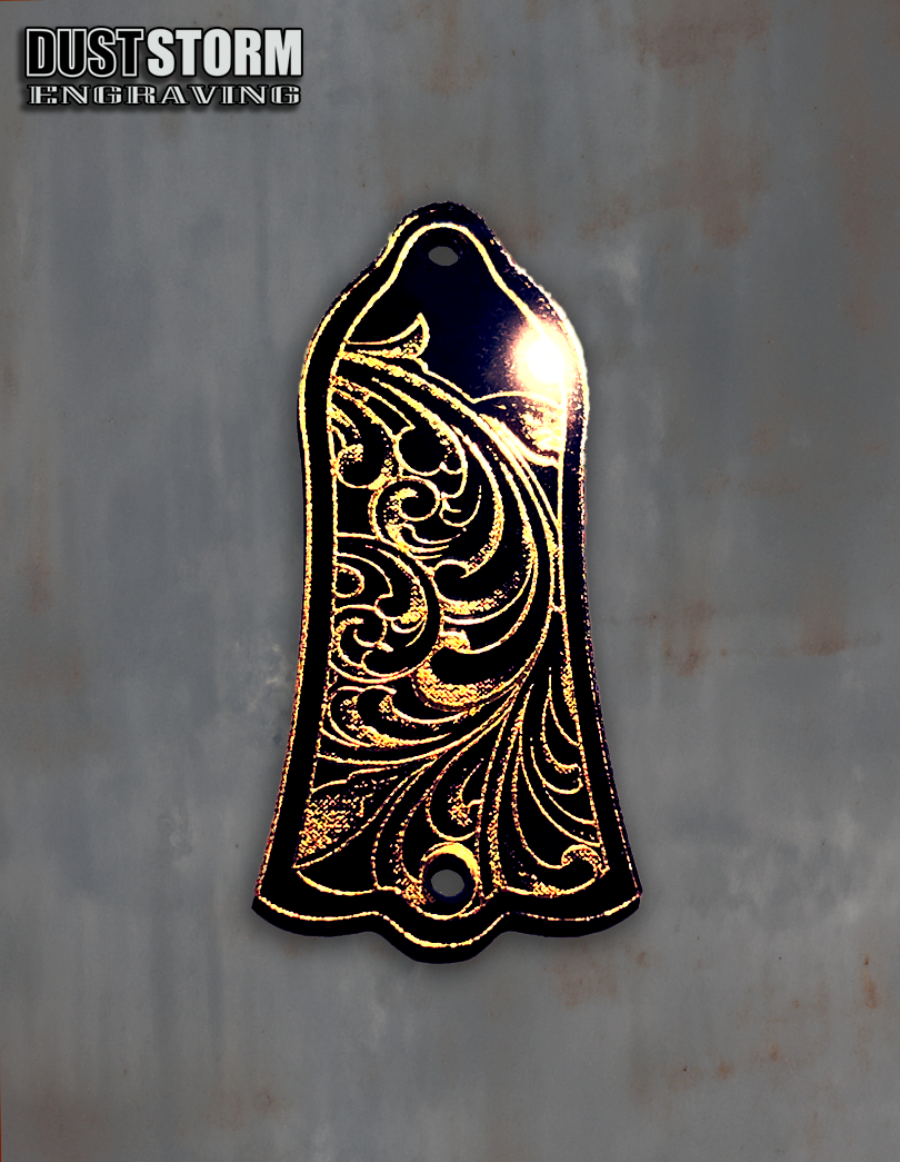 Truss Rod Covers for Gibson and Epiphone Les Paul Style Guitars